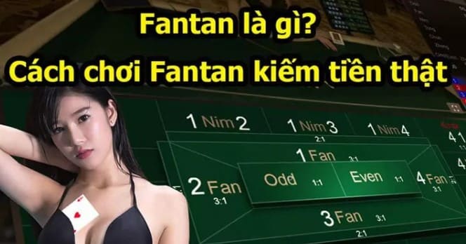 cách chơii fantan xoso66