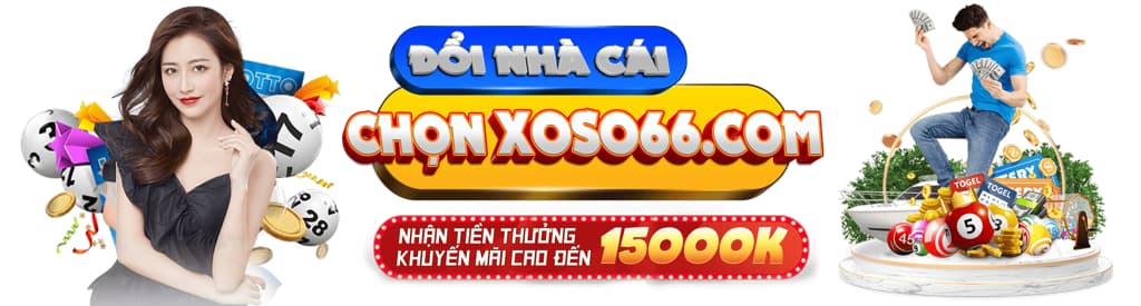 Xoso66 - Một Thương Hiệu Xổ Số Đáng Tin Cậy